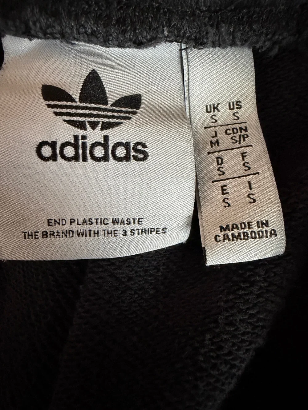 Adidas Originals Chinese Lunar New Year CNY Black Jogger Sweatpants S